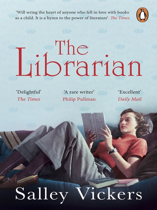 Title details for The Librarian by Salley Vickers - Wait list